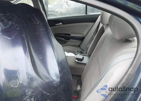 2012 Honda Accord 2.4 Lx from USA, damaged, VIN 1HGCP2F36CA086839